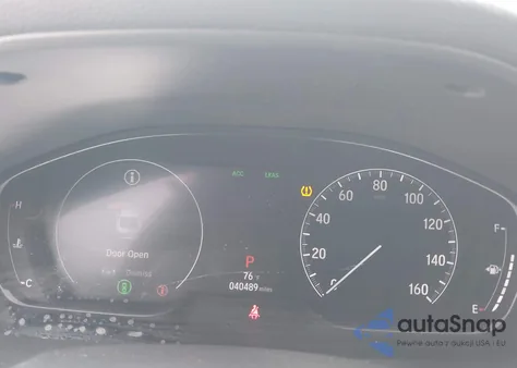 2020 Honda Accord Lx from USA, damaged, VIN 1HGCV1F14LA031191